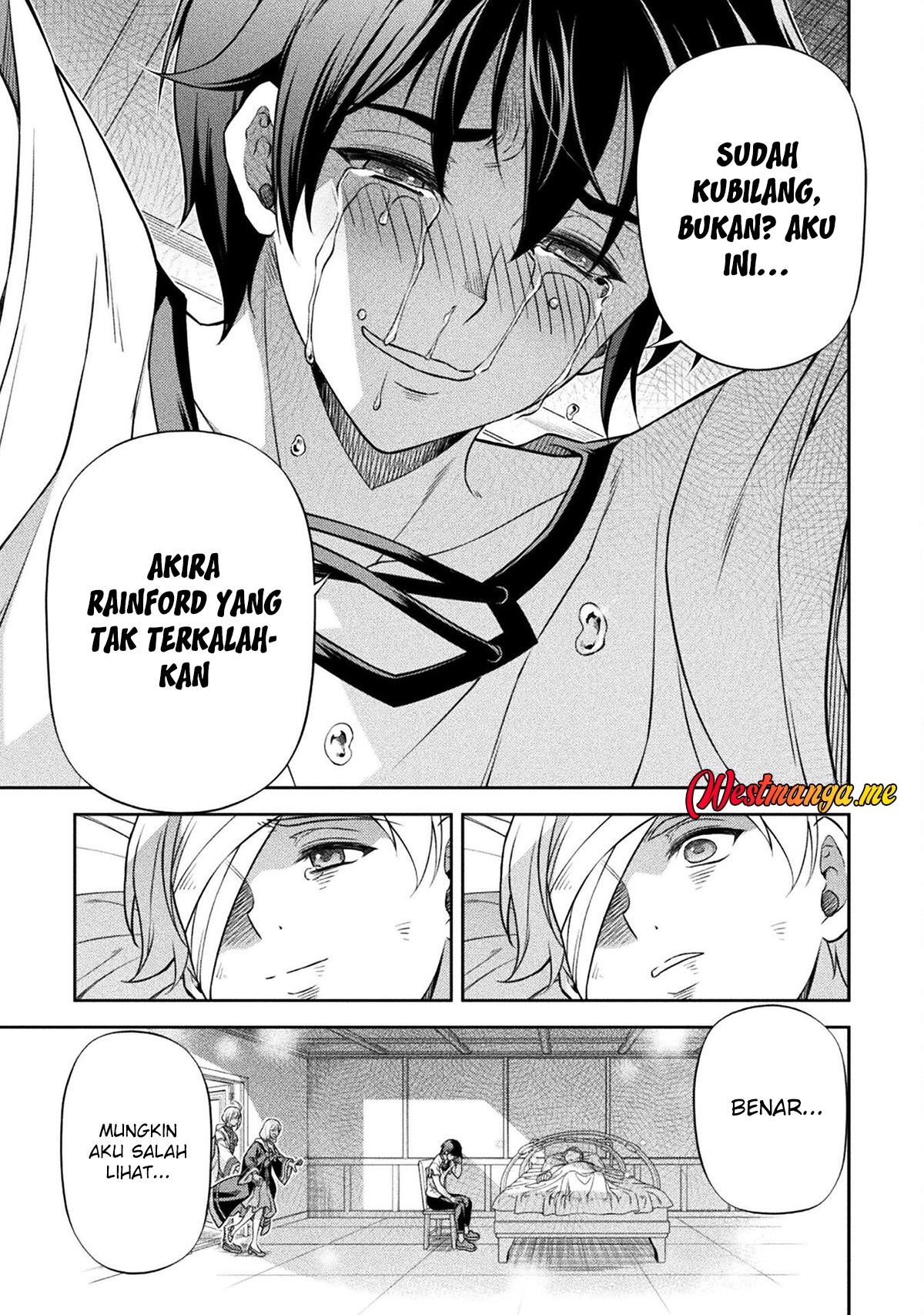 Drawing: Saikyou Mangaka wa Oekaki Skill de Isekai Musou Suru! chapter 163